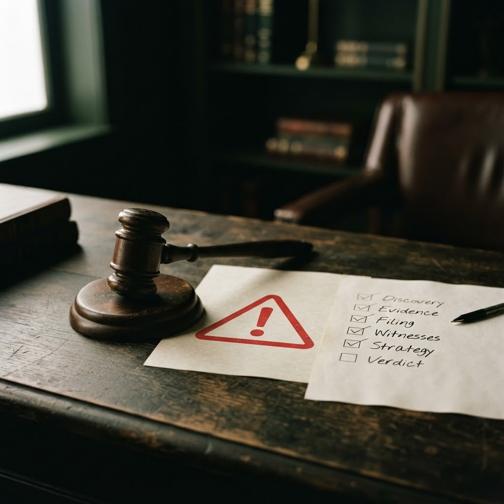 Top 5 Legal Mistakes Canadians Make and How to Avoid Them