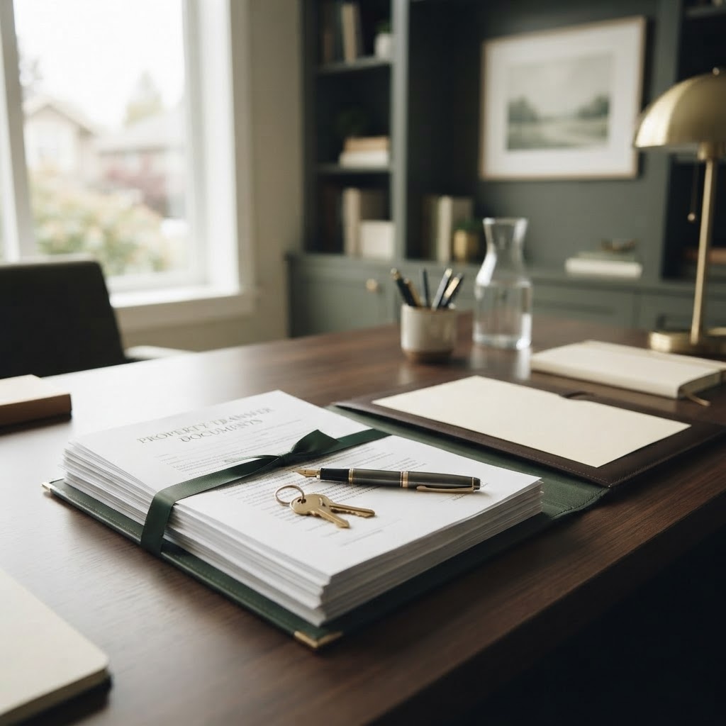 Out-of-Province Property Transfers and Notary Services in Guildford BC