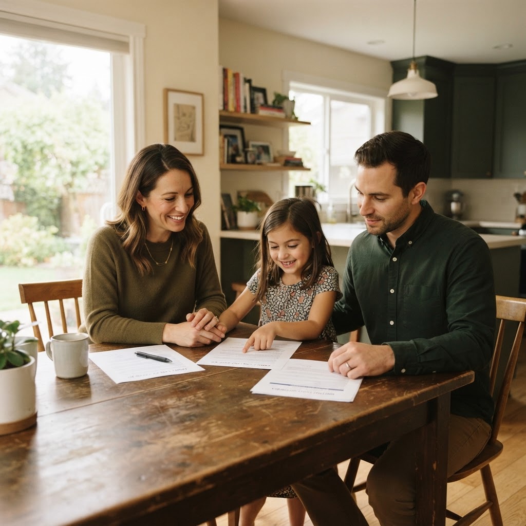 Navigating the Family Law Act of BC: A Practical Guide for Families
