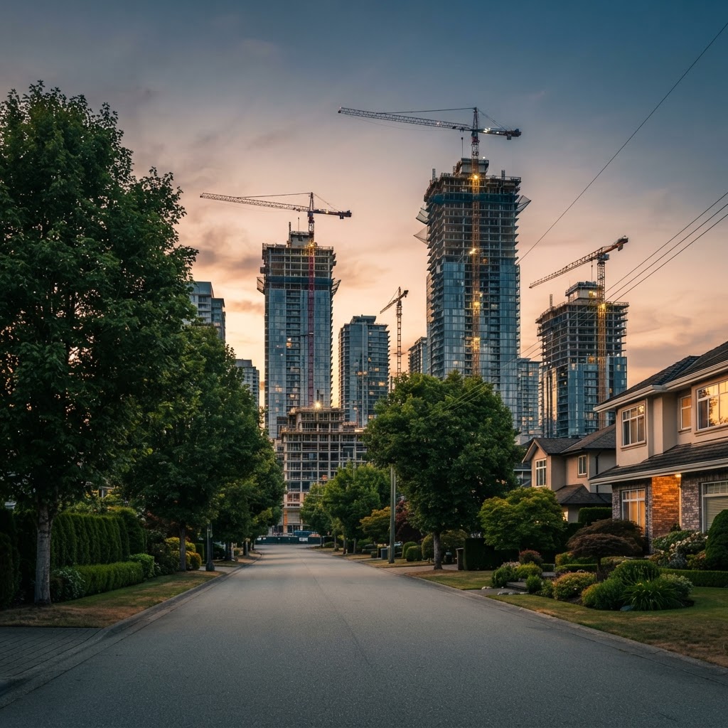 Pre-Sale Condo Assignment Rules in Surrey BC