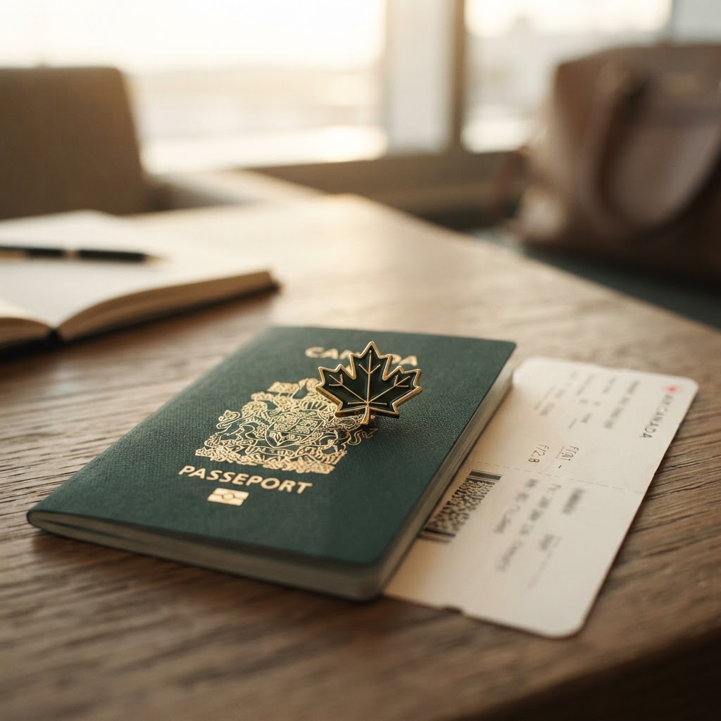 Express Entry Explained: Canada's Points-Based Immigration System