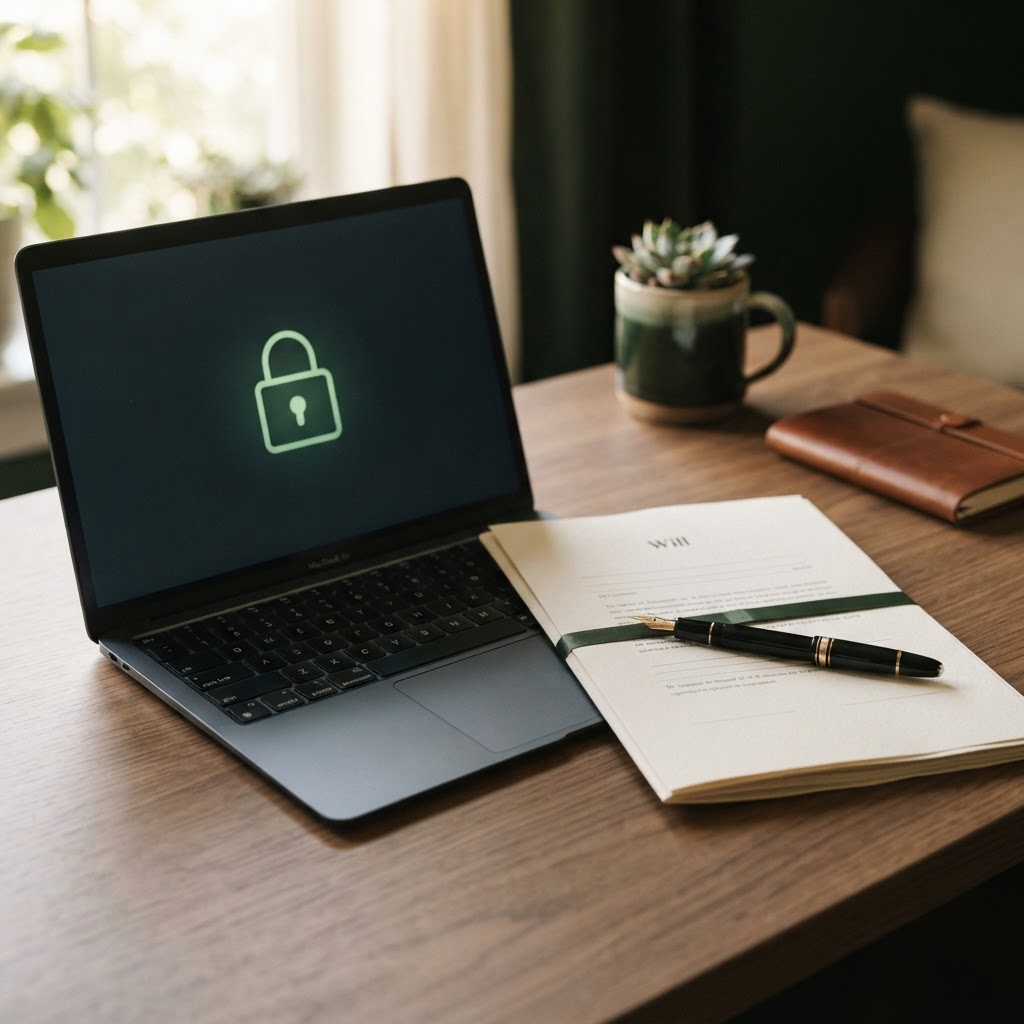 Digital Assets and Your BC Will: Cryptocurrency, Online Accounts, and What to Do