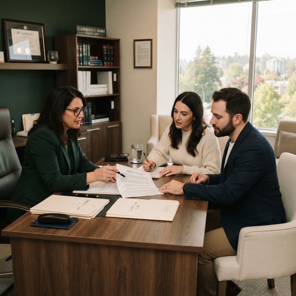 Separation Agreements in Surrey BC: What You Need to Know