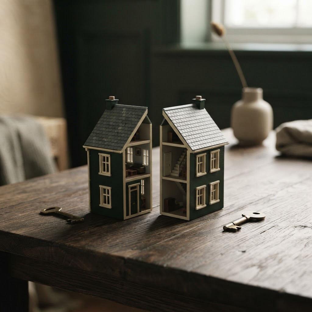 Understanding Property Division Rules for Common-Law Couples in BC