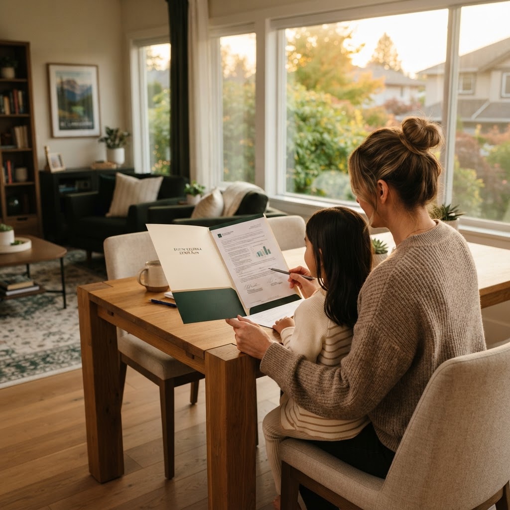 Testamentary Trusts for Minor Children in BC