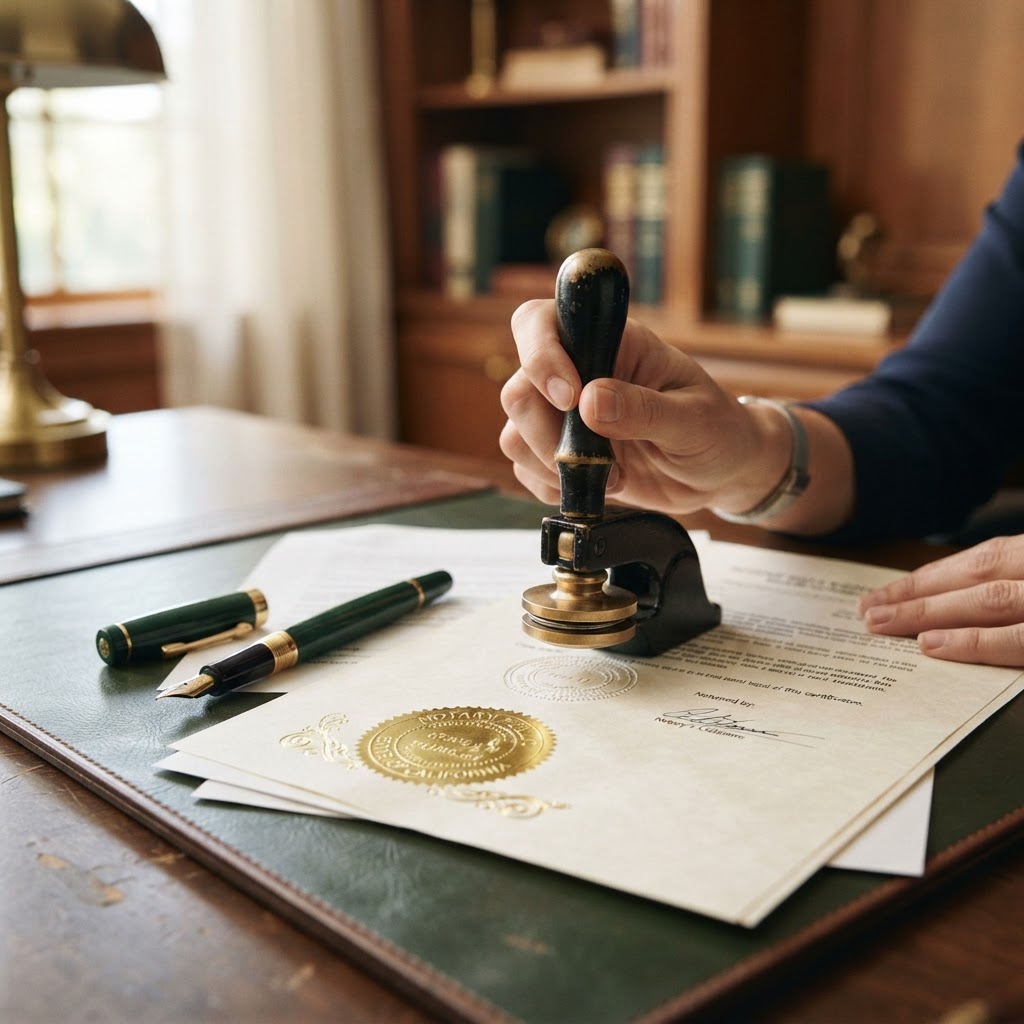 Finding a Trustworthy Notary Public in Surrey BC