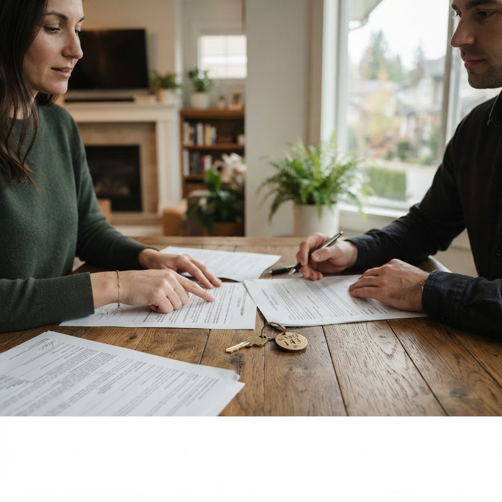 Removing a Spouse from a Mortgage After Separation in BC