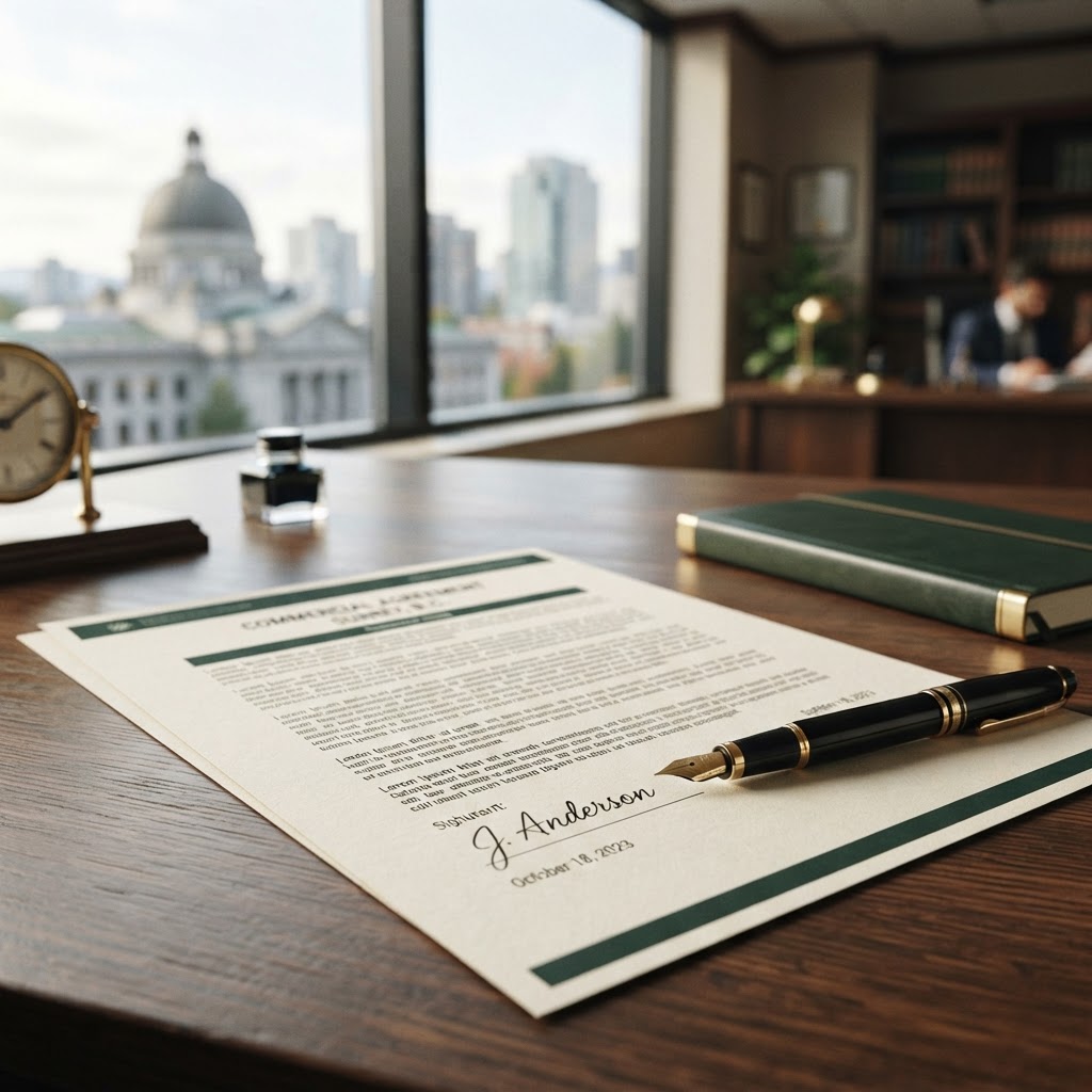 Breach of Contract Litigation in Surrey BC