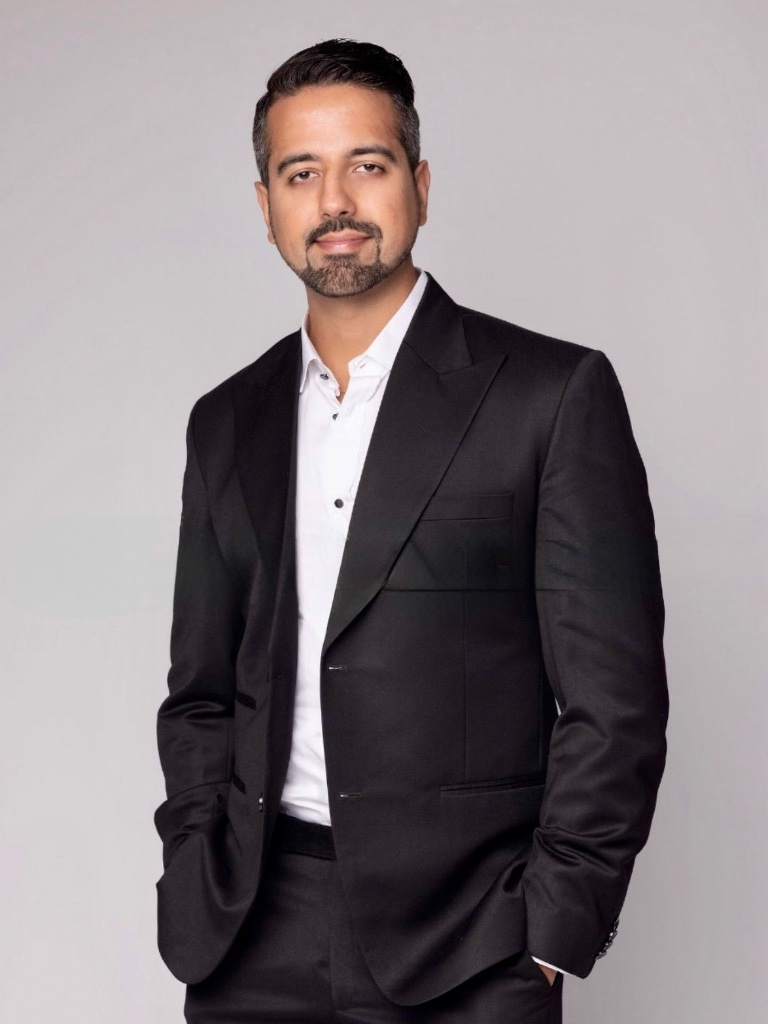 Maninder Mani Dhanoya