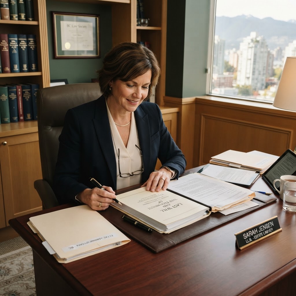 Probate vs. Administration Without Probate in BC: Which Path Do You Need?