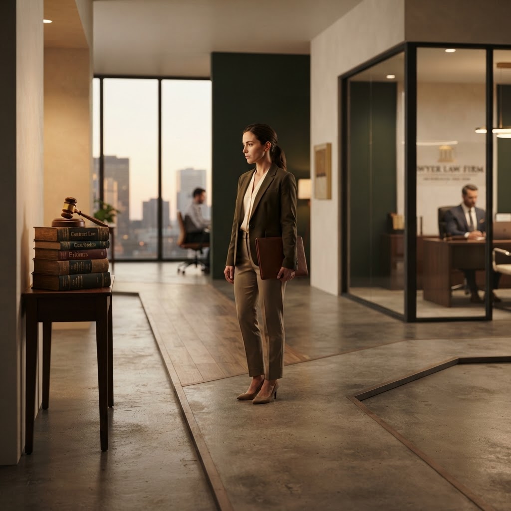 When to Hire a Lawyer vs. Handle It Yourself: A Practical Guide