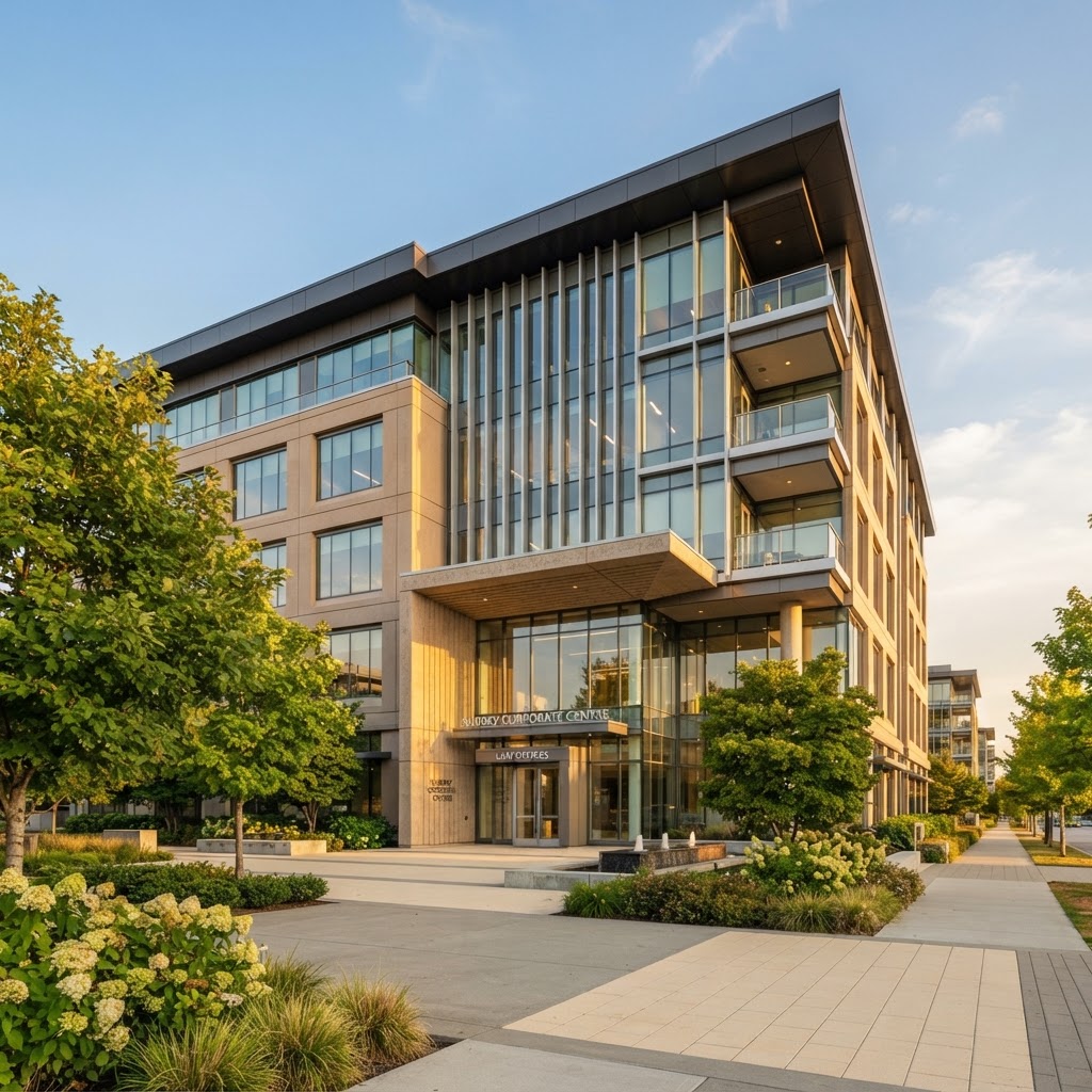 Business Lawyer Surrey BC: Corporate Legal Services for Small Businesses