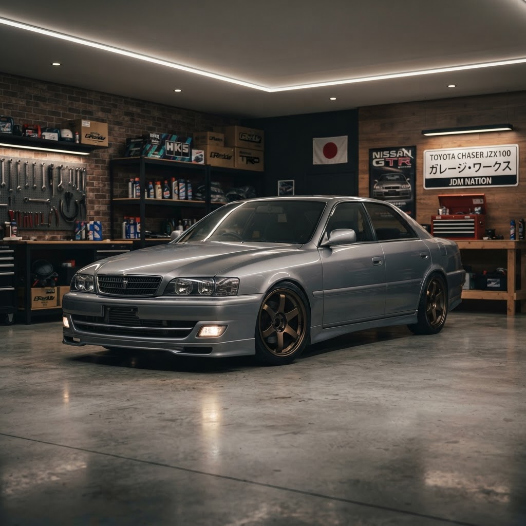 JZX Build