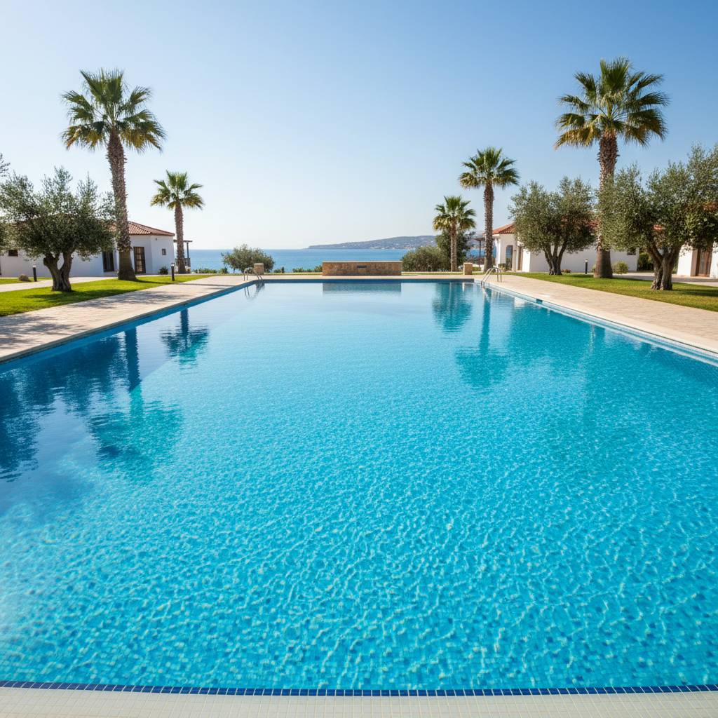 Green Pool Recovery in Paphos: How to Fix an Algae Problem Fast