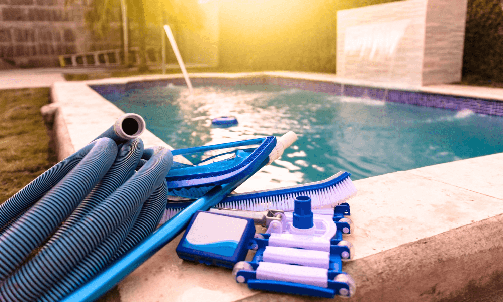 General Pool Equipment