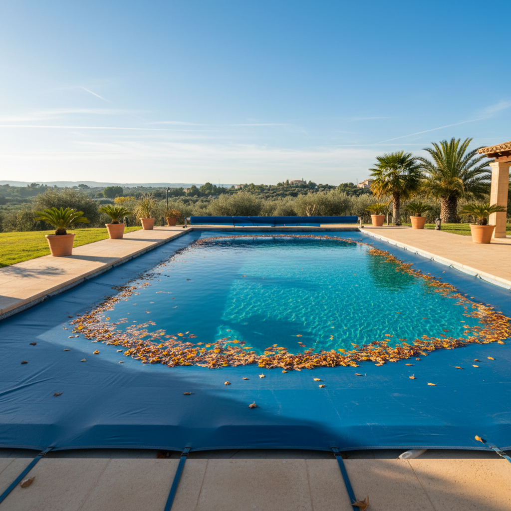 How to Winterise Your Pool in Cyprus