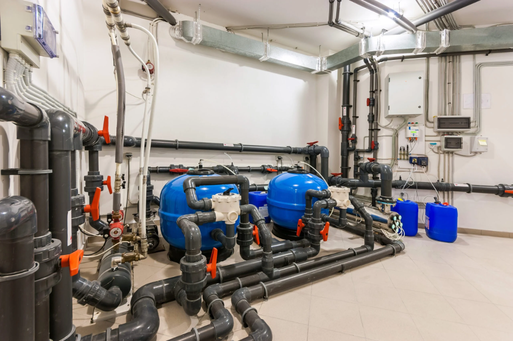 Pool Pump Repair & Installation