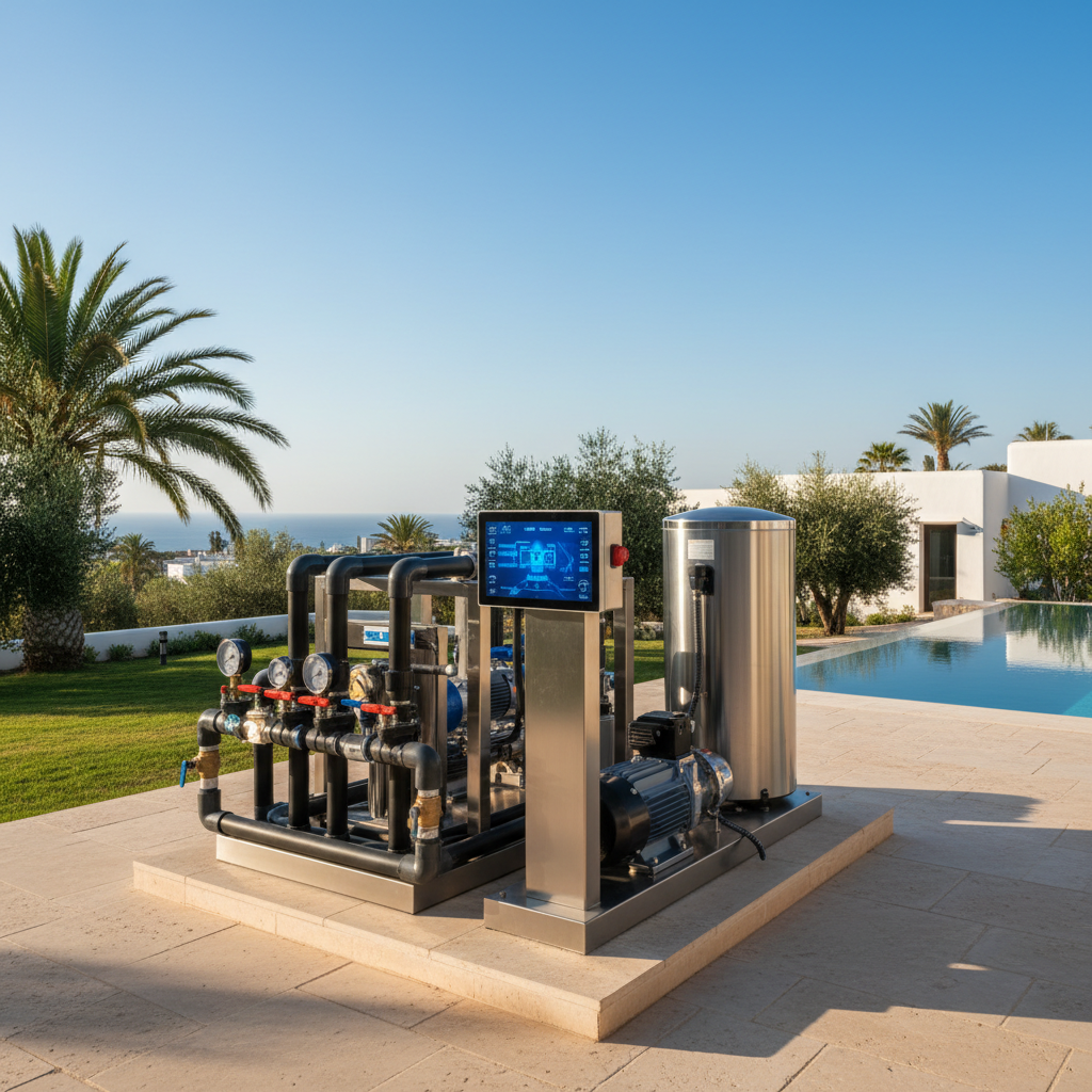 Pool Covers for Cyprus: Types, Benefits, and Installation
