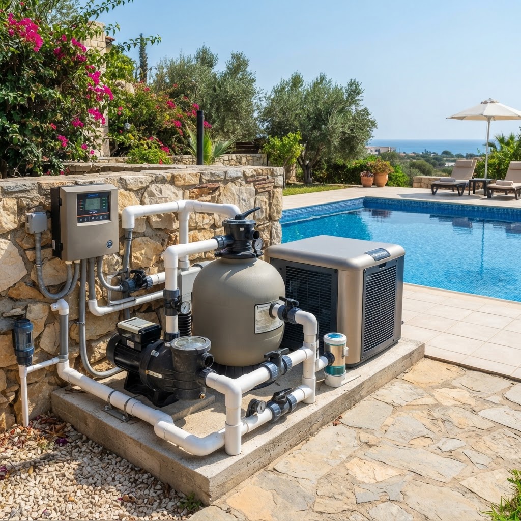 Automatic Pool Cleaner