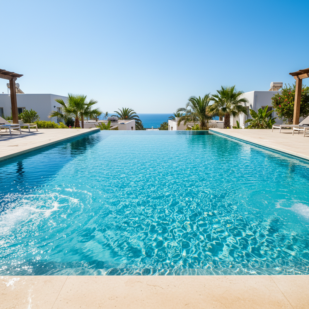 Hot Tub and Spa Maintenance in Paphos: Expert Tips