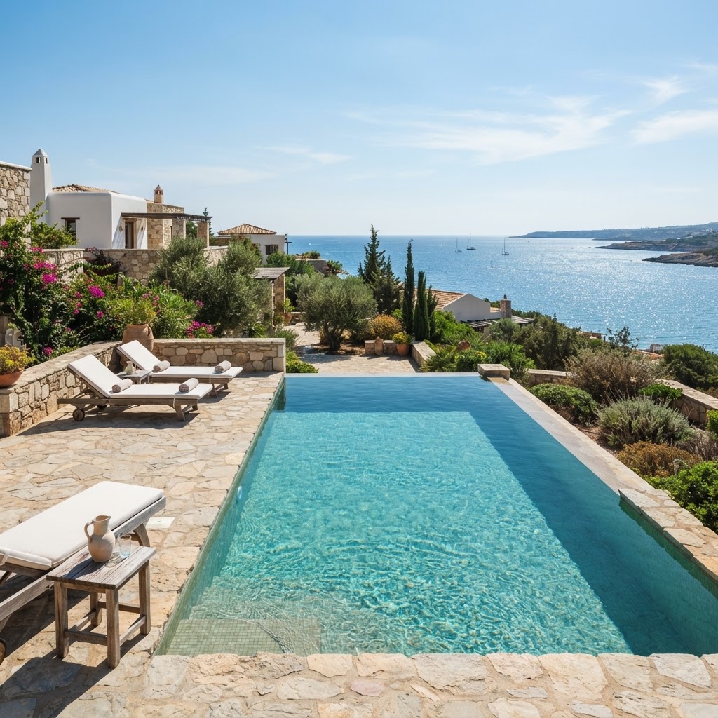 Pool Liner Replacement in Paphos: Cost, Types & What to Expect