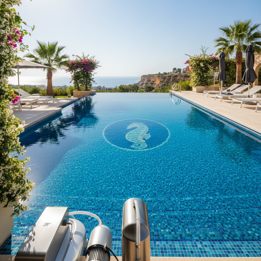 Pool Tile and Mosaic Repair in Paphos: Everything You Need to Know