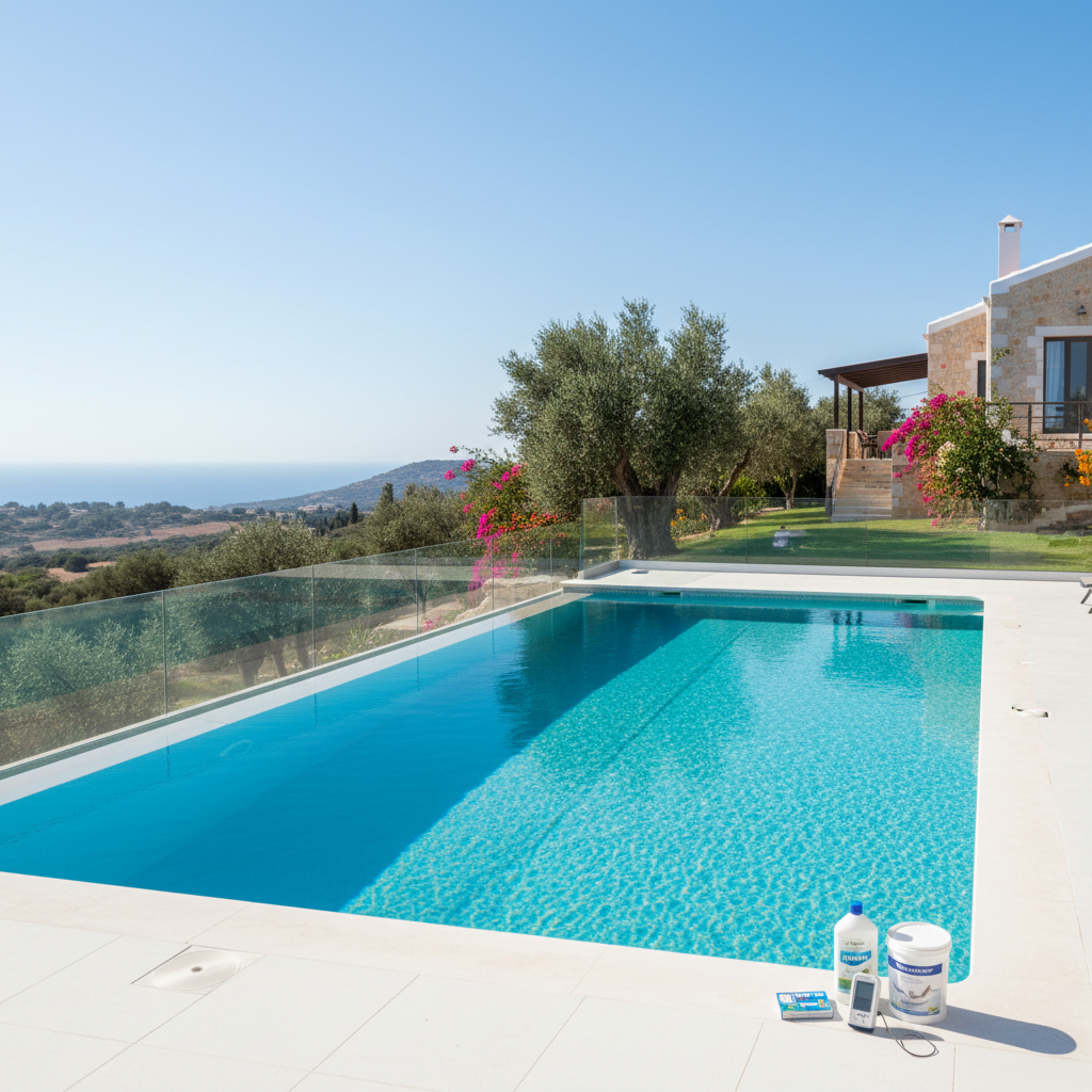 Swimming Pool Safety in Cyprus: Rules, Barriers, and Best Practices