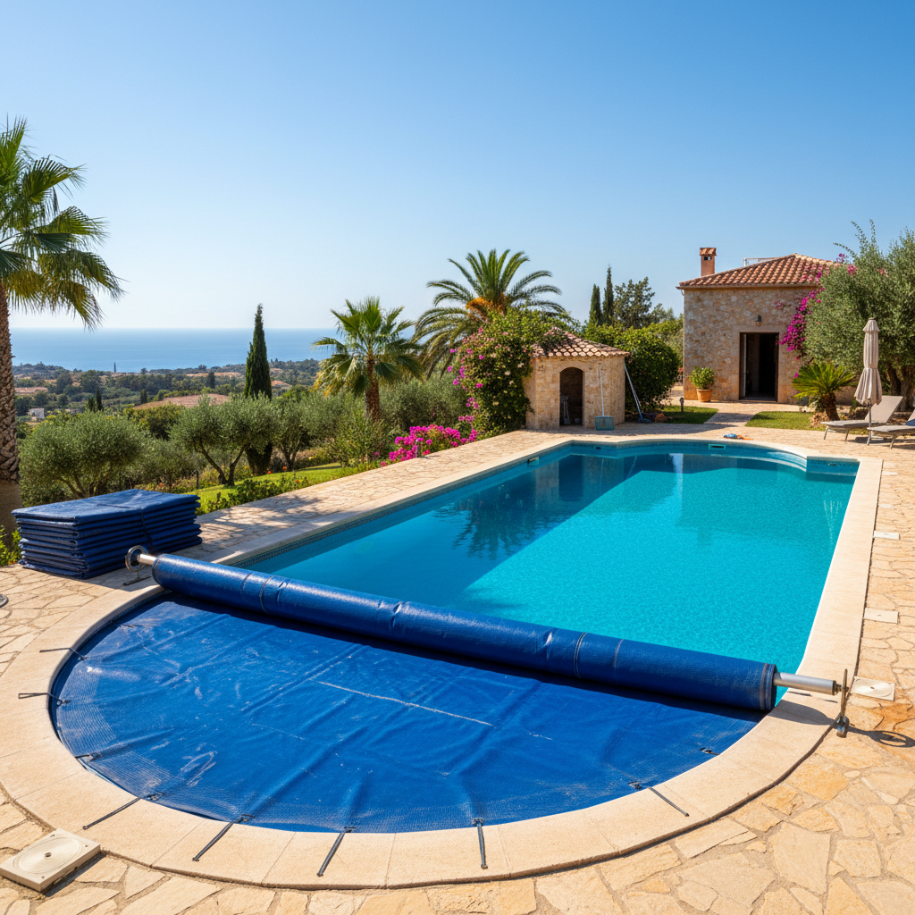 Preparing Your Pool for Summer in Cyprus: A Complete Checklist