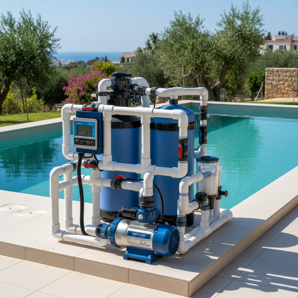 Magnesium Pool Installation in Paphos: Benefits and Costs