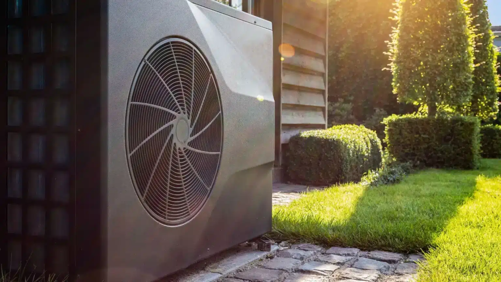 Pool Heating Systems