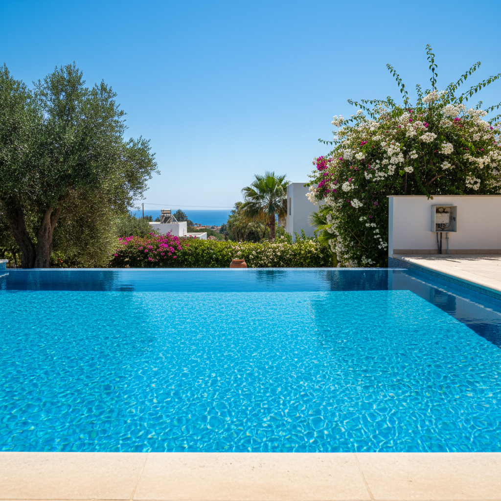 Pool Electrics Safety Check in Paphos: What to Test and When