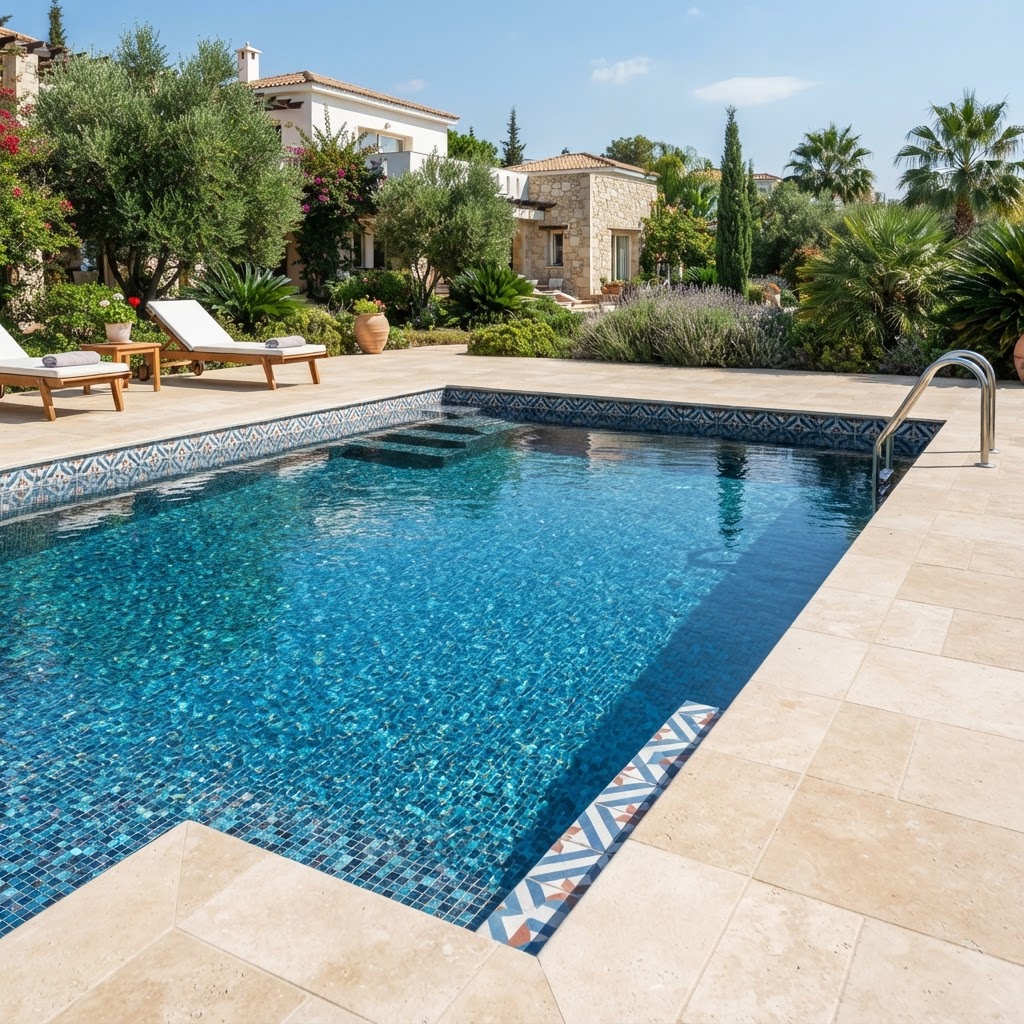 Pool Deck Resurfacing