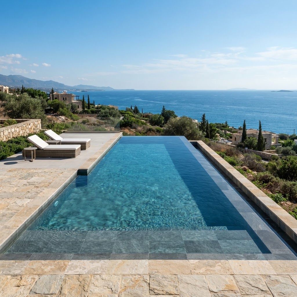 Infinity Edge Pool