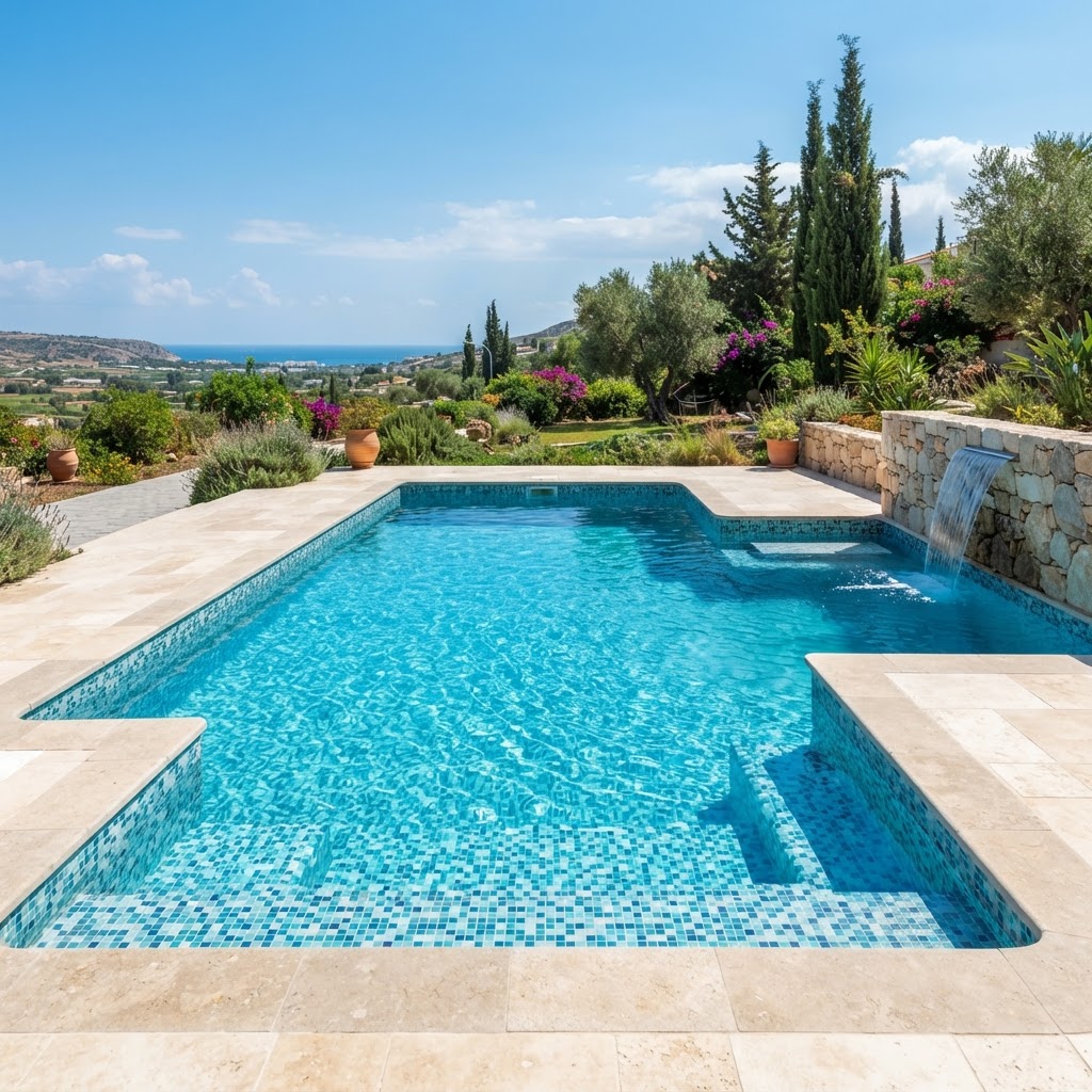 Resort-Style Pool