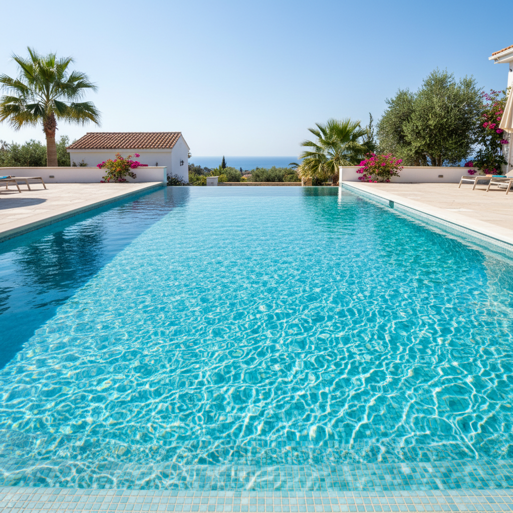 Understanding Pool Water Chemistry in Cyprus: A Simple Guide