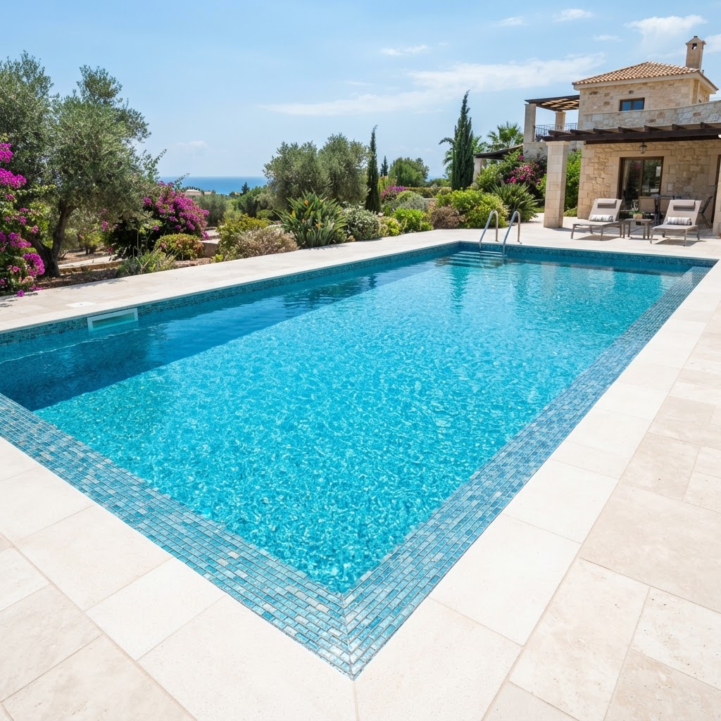 Pool Re-plastering