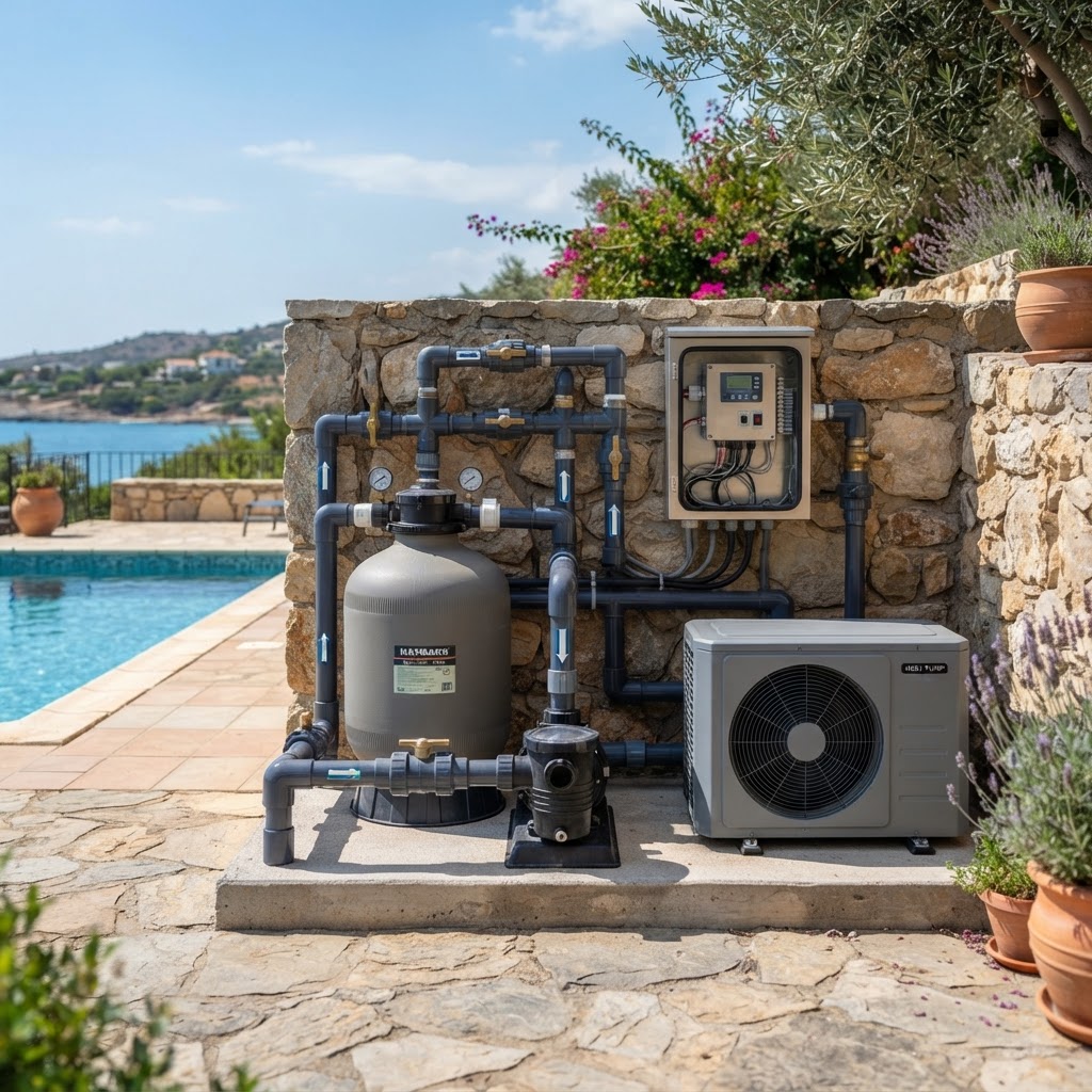 Cartridge Filter System
