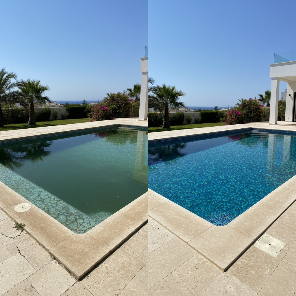 Pool Retiling in Paphos: Cost, Process, and Design Ideas