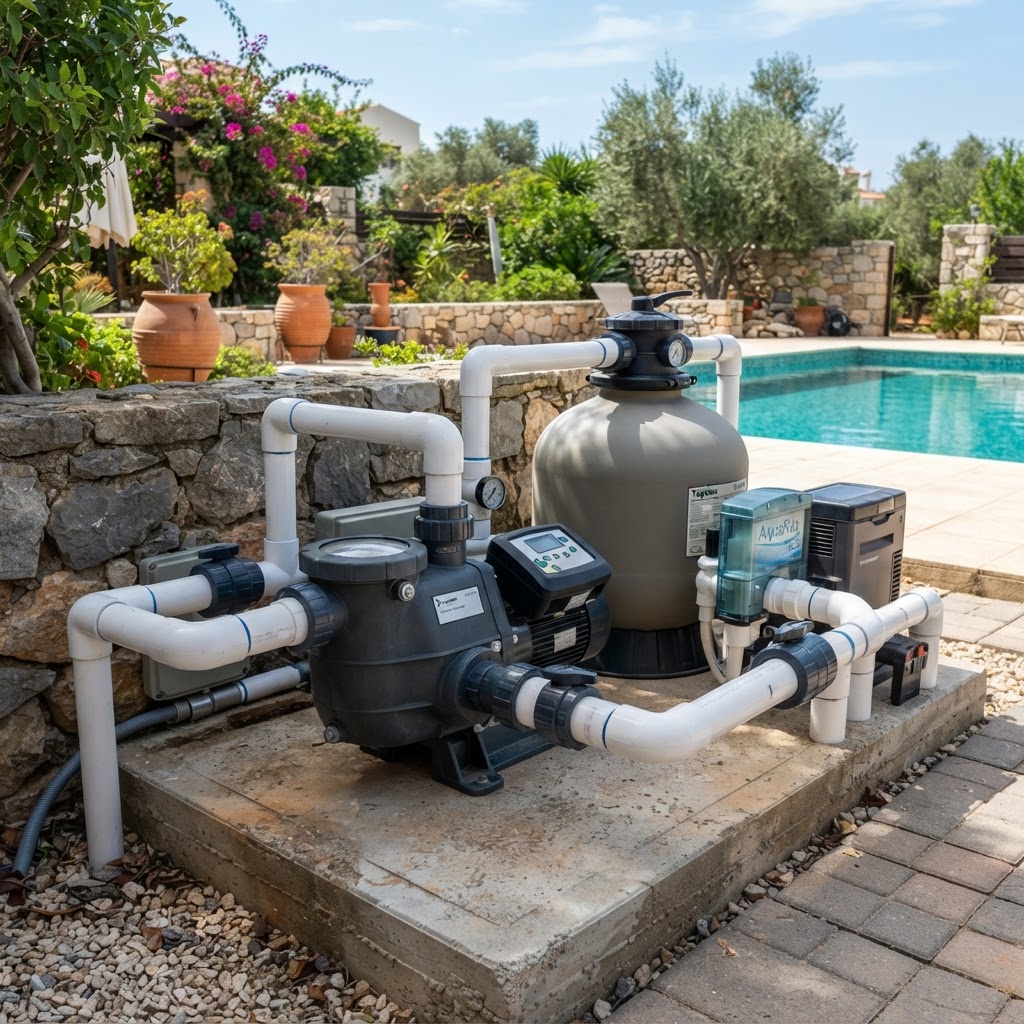 Pool Pump Upgrade
