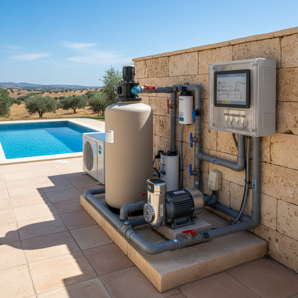 Pool Filter Replacement Guide for Cyprus Pool Owners