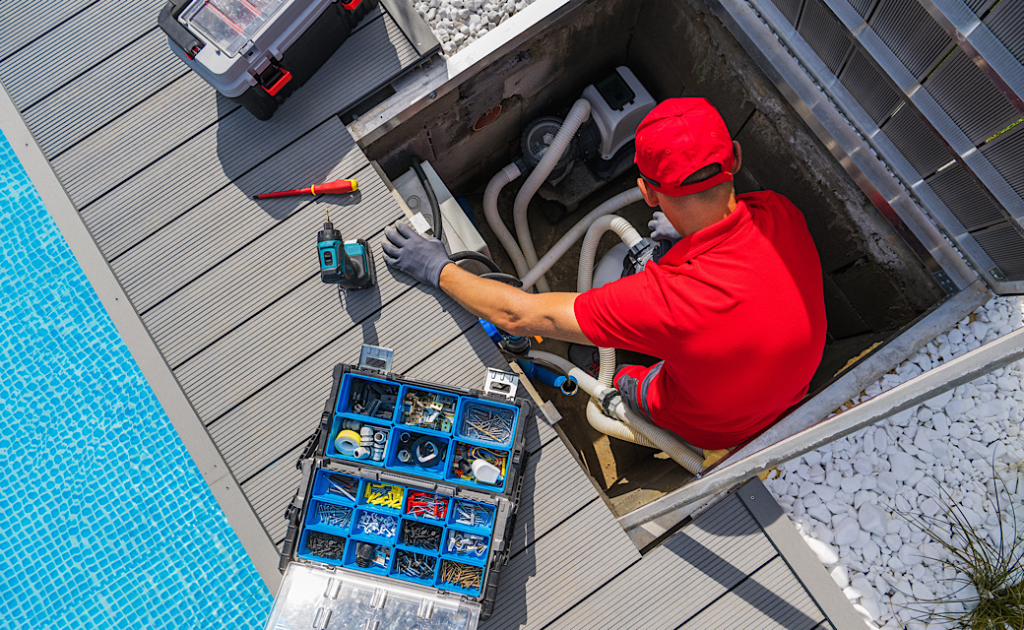 Pool Equipment Replacement