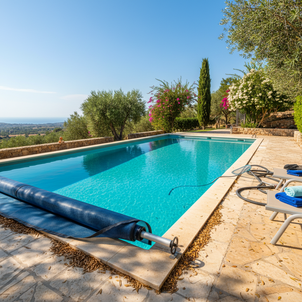 Preparing Your Pool for Summer in Cyprus: A Complete Checklist