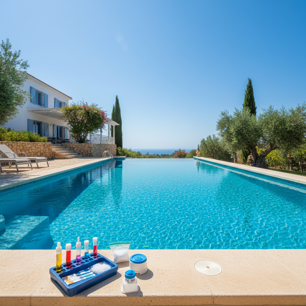 Robotic Pool Cleaner vs Manual Cleaning: What Works Best in Cyprus?