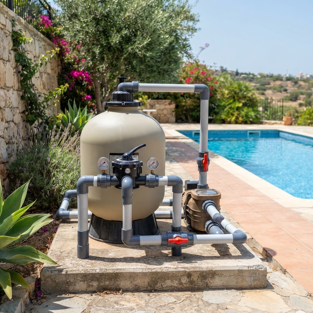 Filter System Installation