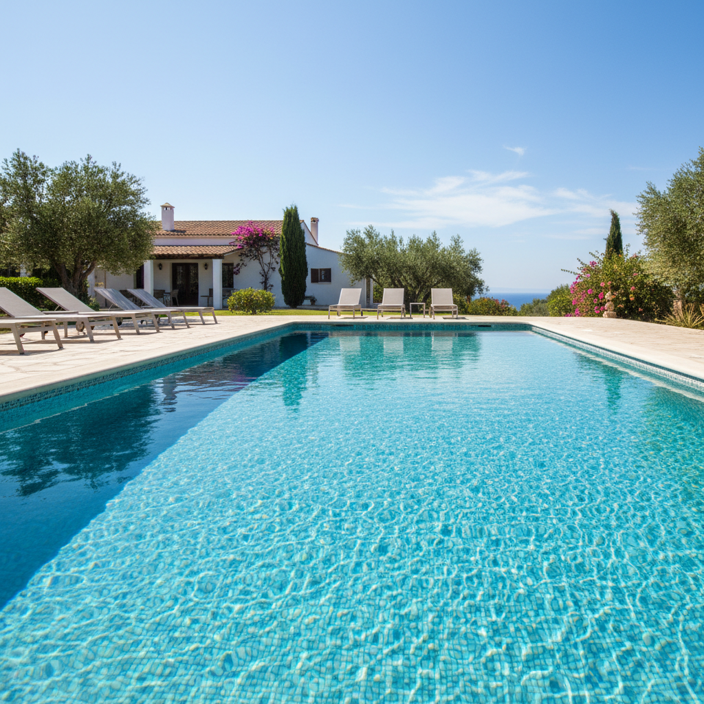 Pool Chemical Safety: A Guide for Cyprus Pool Owners