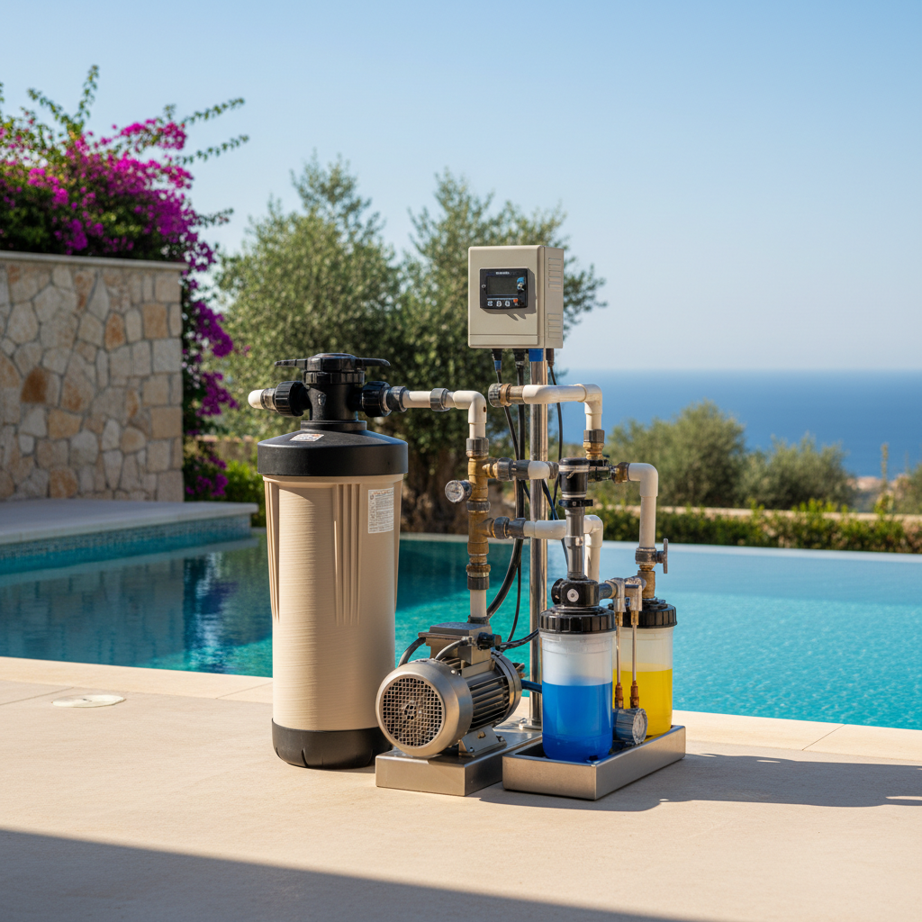 Automatic Pool Dosing Systems: Are They Worth It for Cyprus Pools?