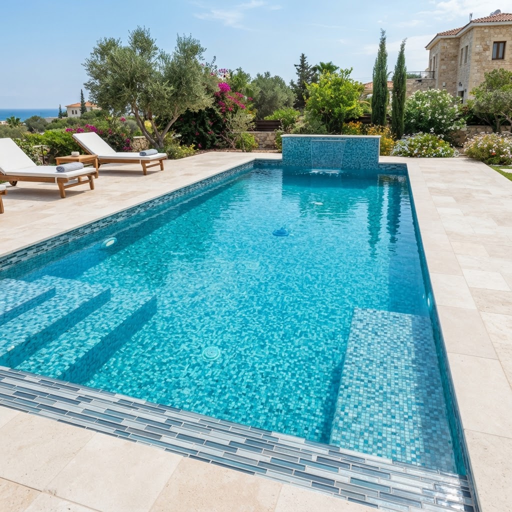 Luxury Pool Refurbishment
