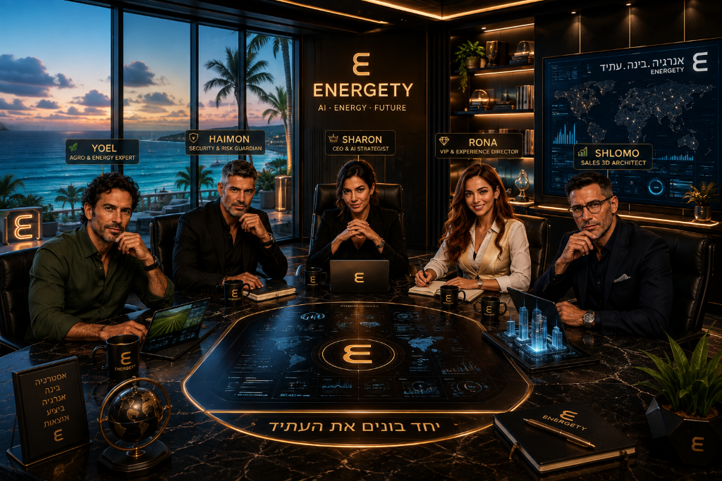 חדר הישיבות
