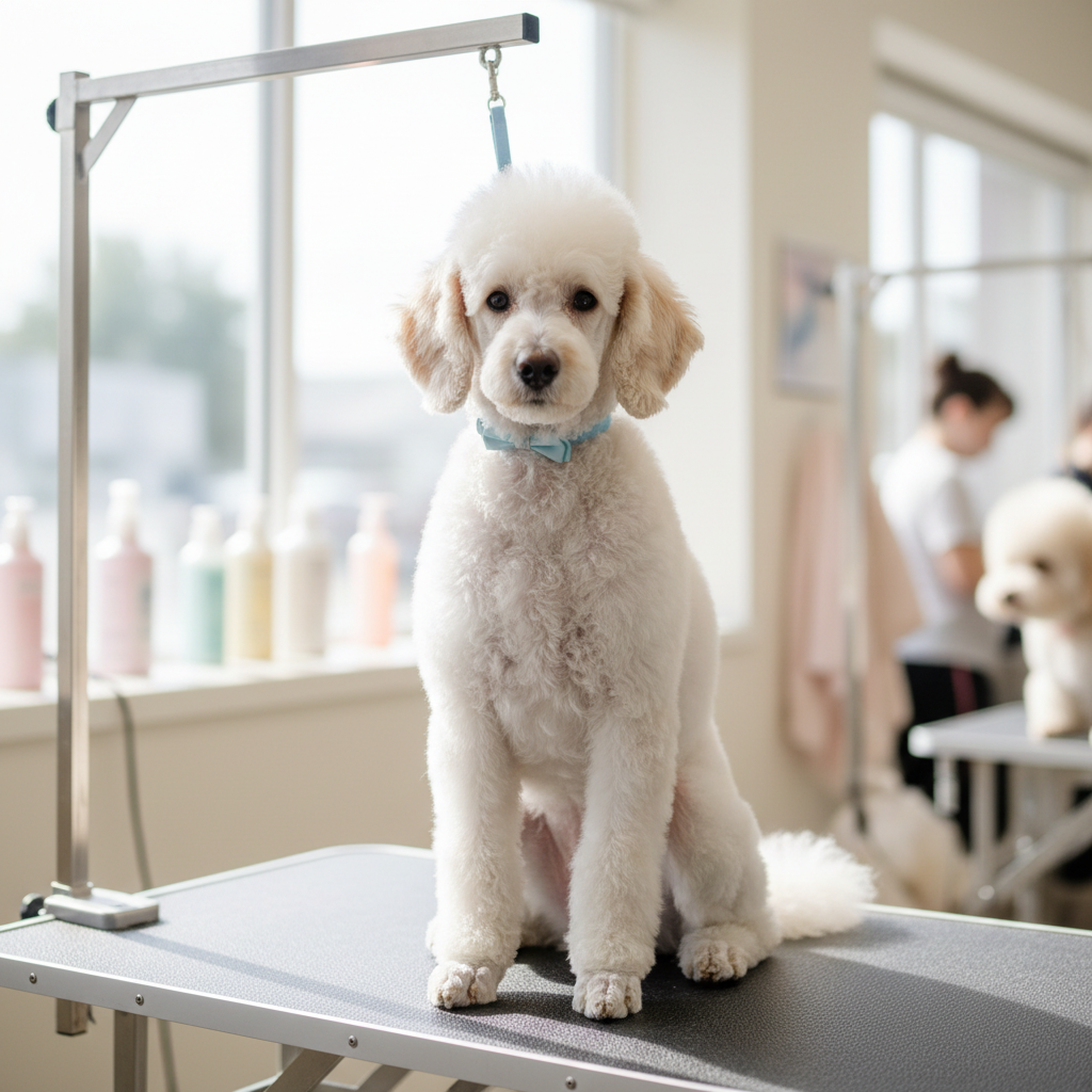 ABC Sample Groomer