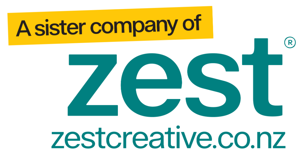 A sister company of Zest Creative